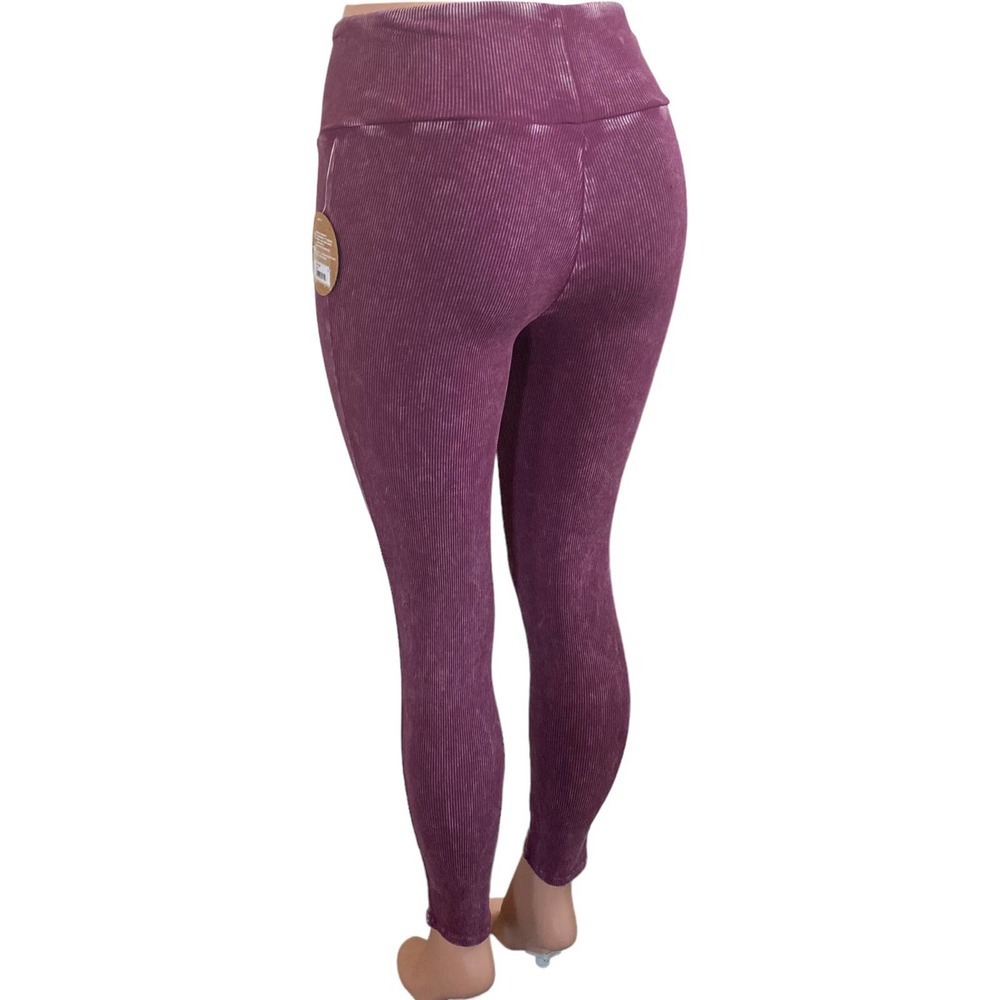 NWT Sundown by Splendid Women's Violet Leggings, Small - Picture 5 of 10